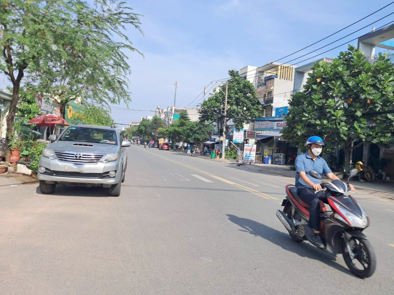 Bán Gấp Đất Thổ Cư 66m² – Hẻm Ô Tô – Sát Mặt Tiền Man Thiện – Chỉ 4.4 Tỷ - Ảnh 1